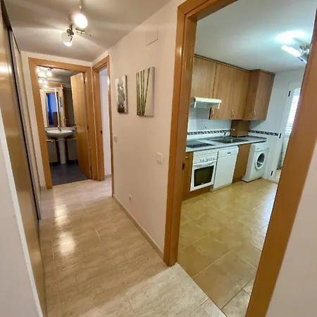 Appartement For A Aqua Salou
