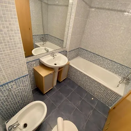 Appartement For A Aqua *