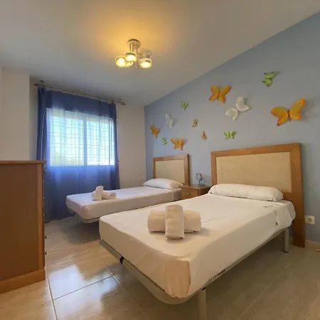 For A Aqua Appartement Salou