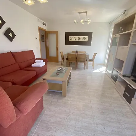 Appartement For A Aqua *
