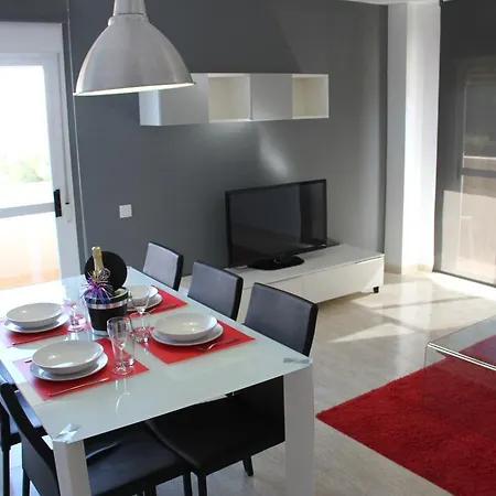 Appartement For A Aqua Salou