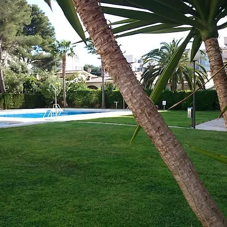 Lägenhet For A Aqua Salou